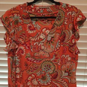 Daniel rainn blouse XL